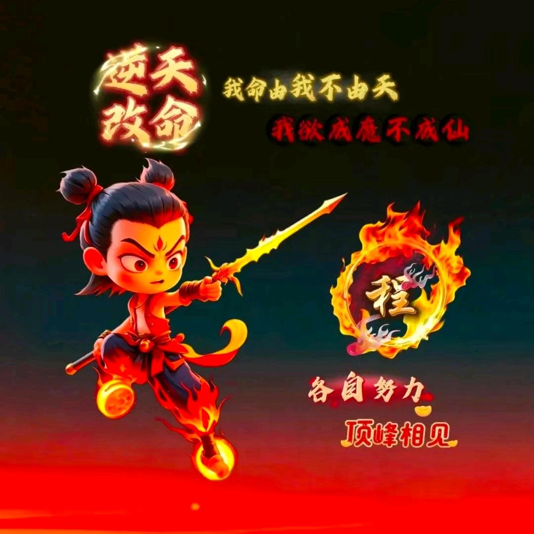 我命由我不由天