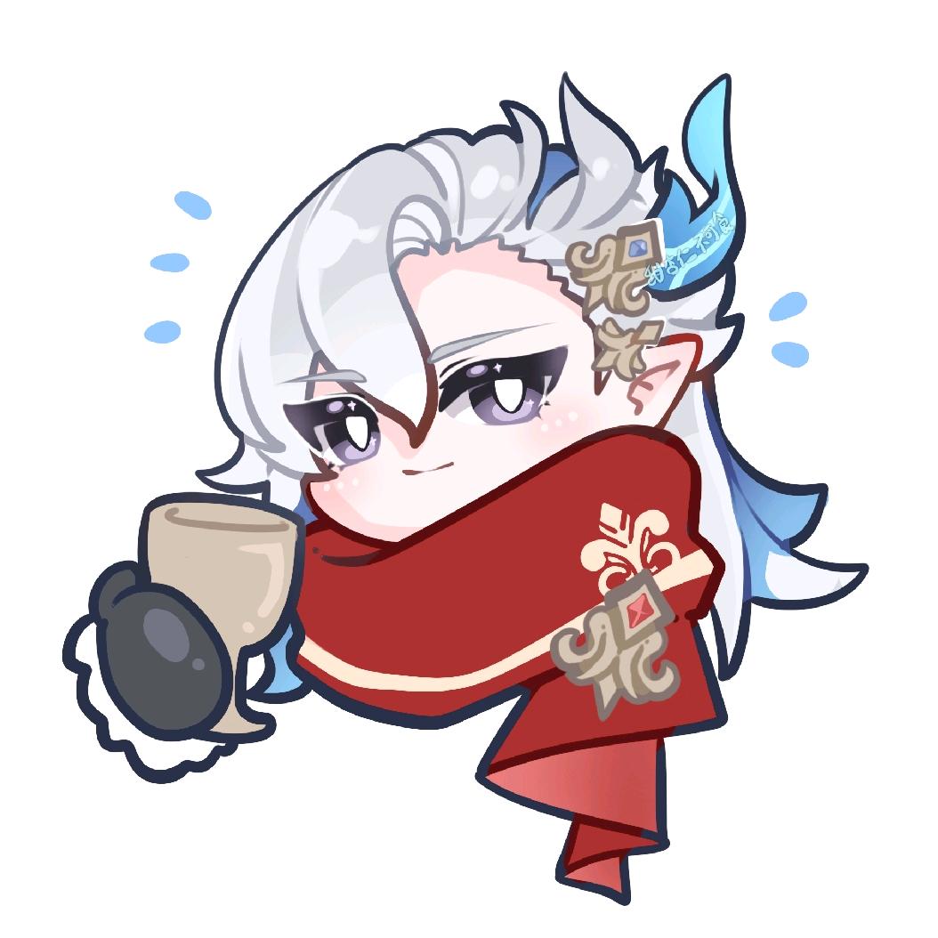 小水怪.（见过黄俊捷版）