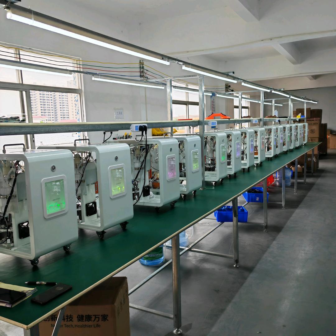 氢产品工厂，专注代工，高性价比