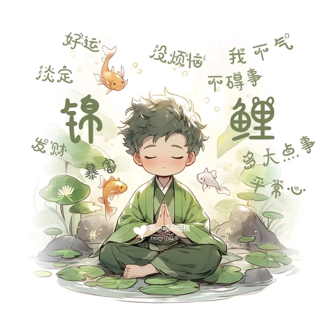 懵懂的年纪