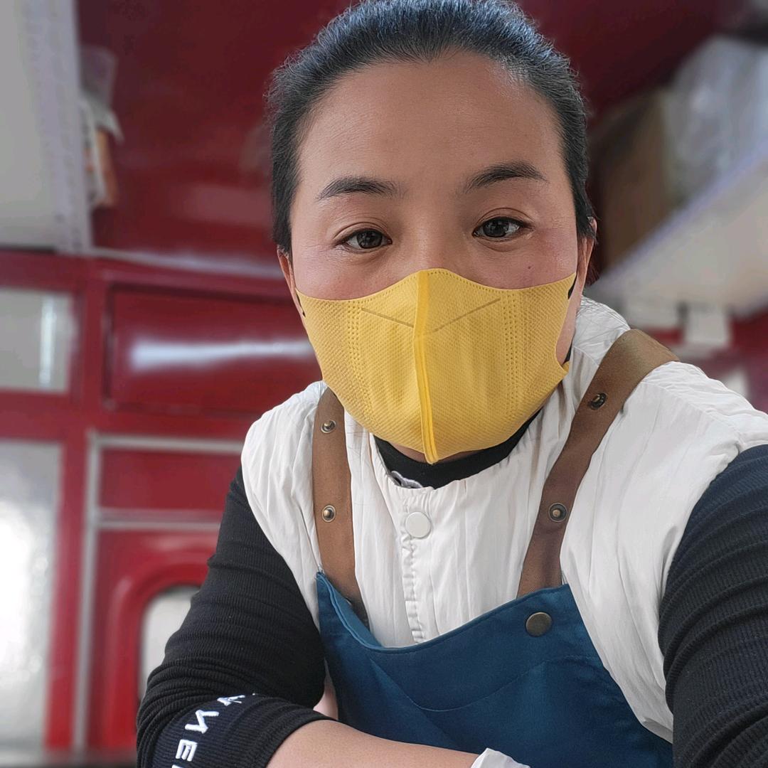 东北丫头～燕燕果蔬煎饼