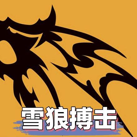 雪狼搏击