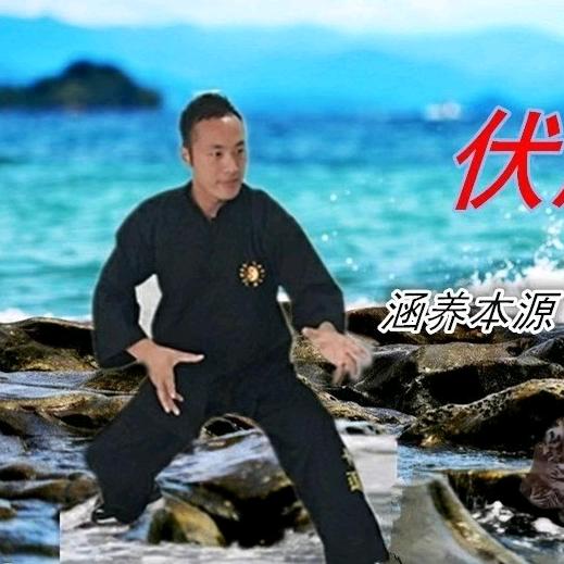 意拳冯权老师