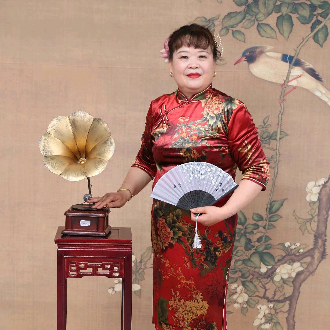 爱跳广场舞的小苹果