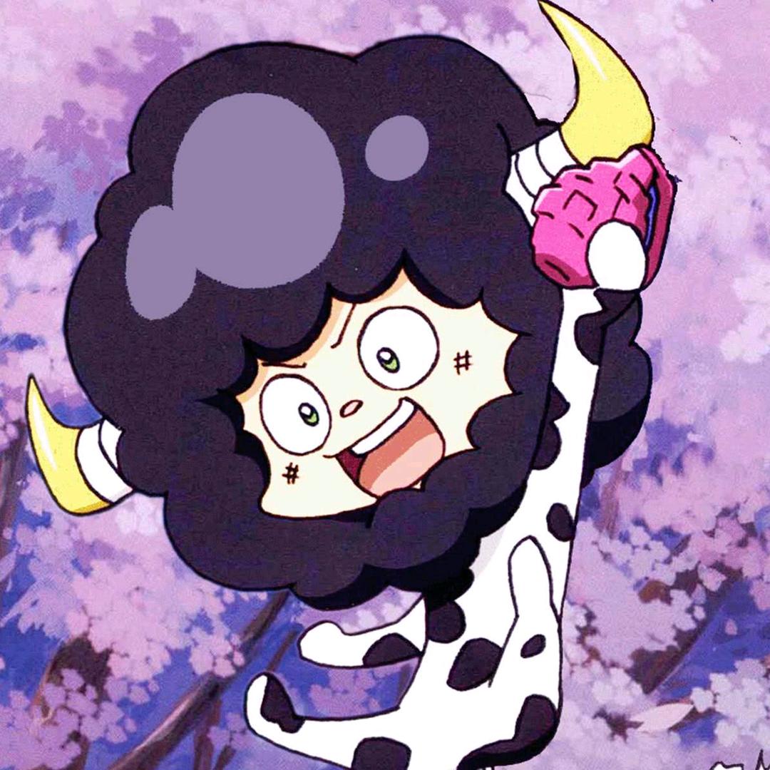 六蓝波
