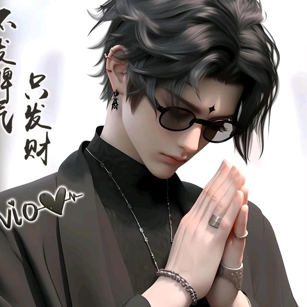 曲终人亦散头像