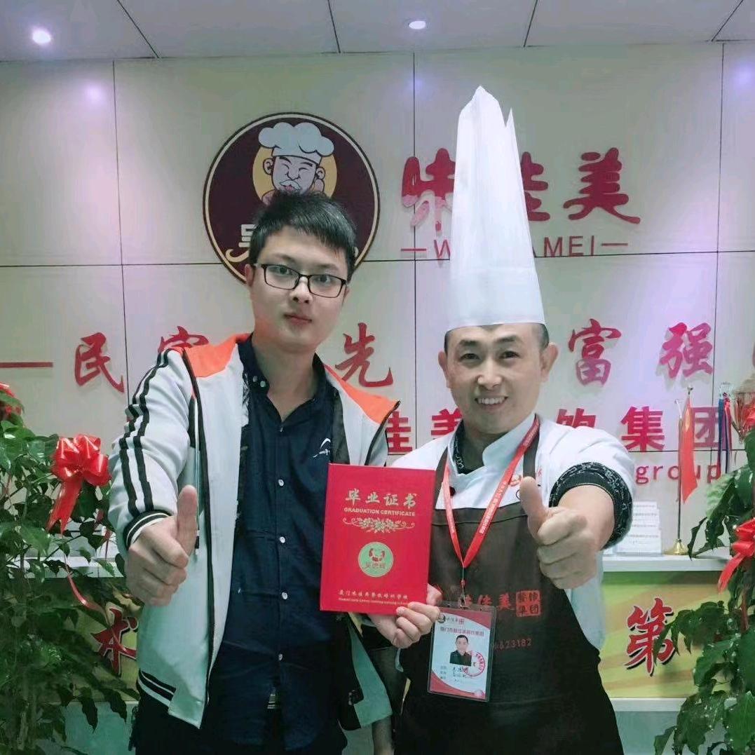 南靖熏鸭和同安姜母鸭双绝吴德辉