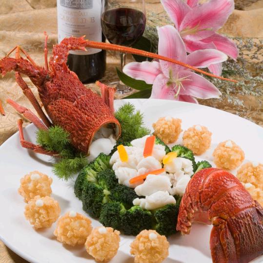 玖悦美食