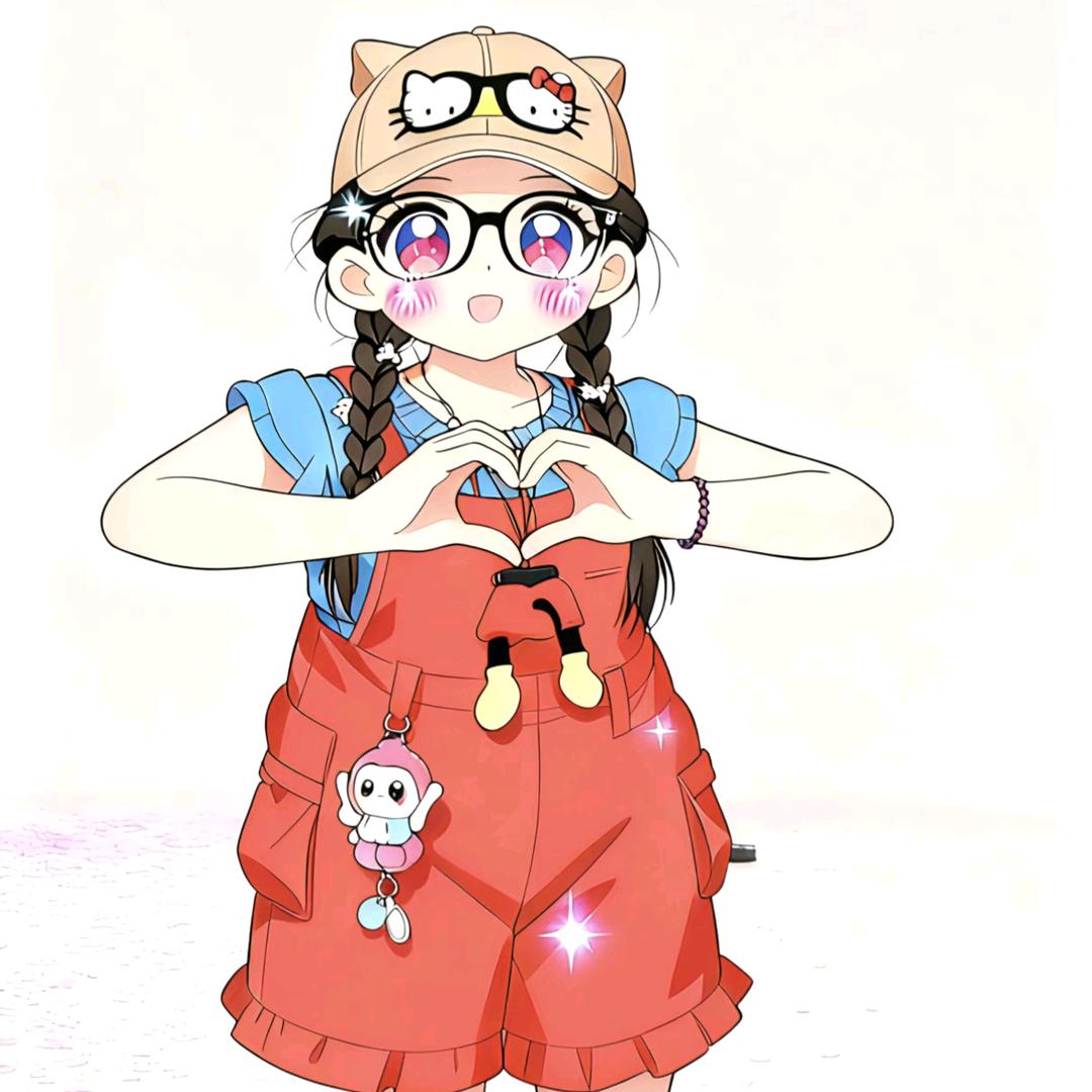 🧚‍♀️灵动琴梦小怪咖
