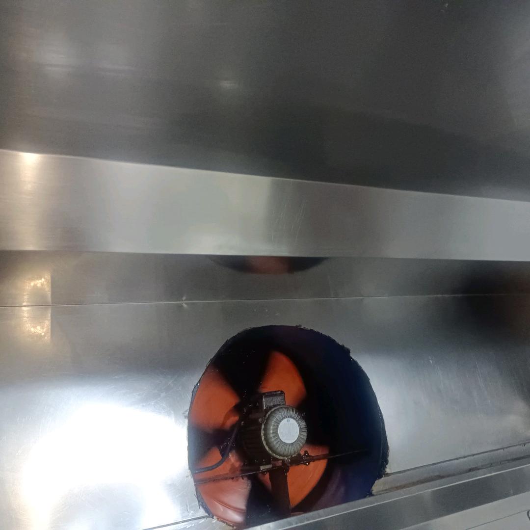 油烟设备清洗安装