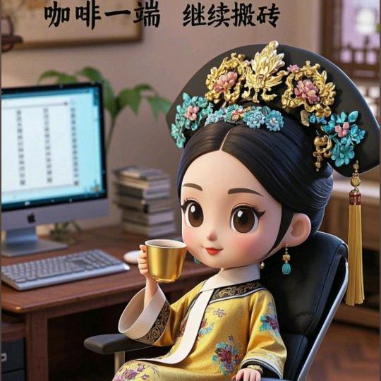棱姐