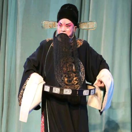 上党梆子李海兵