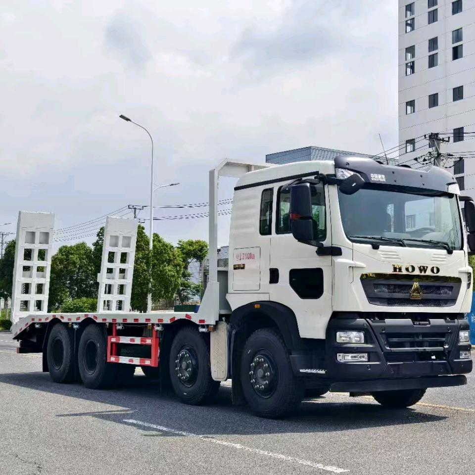杰仔大中小勾机拖车出租