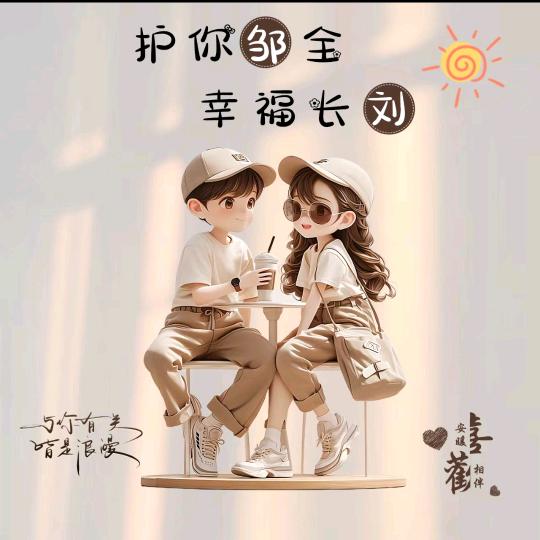 護你鄒全，幸福長劉