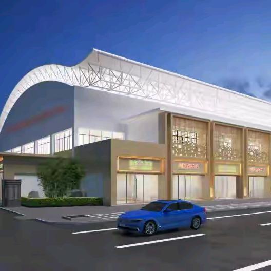 淄博红星菜市场（招商）