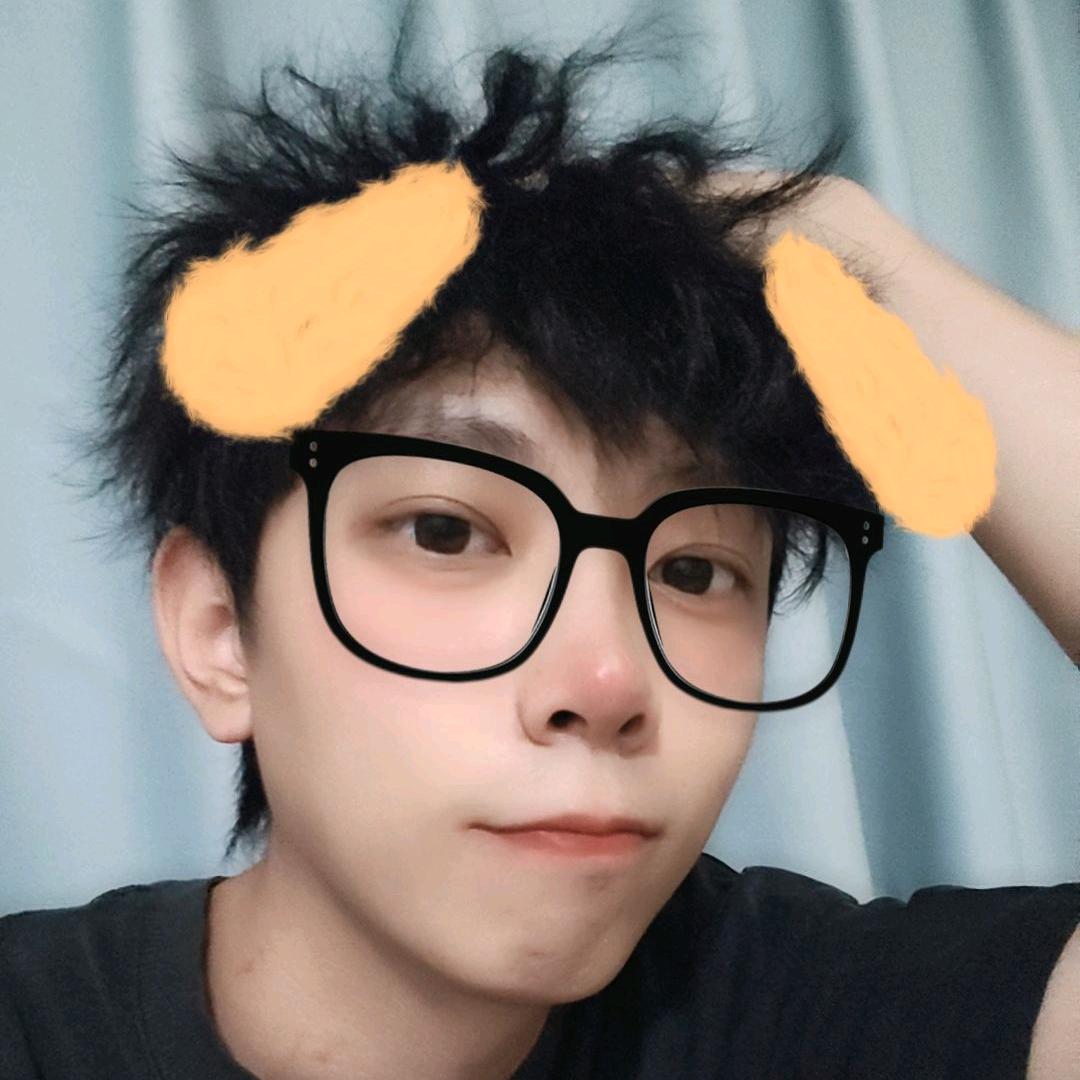 🌈一个小狼狗