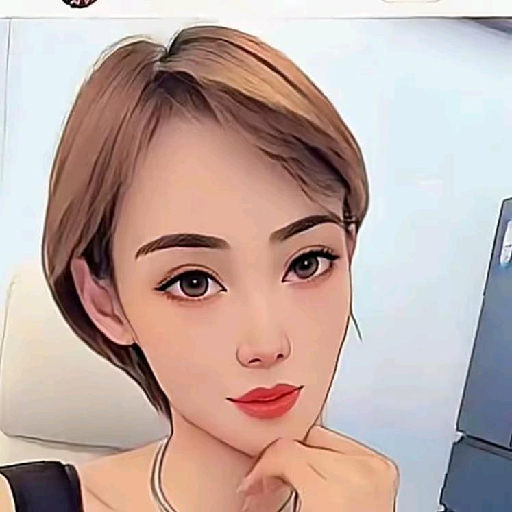 爱美食牙妹