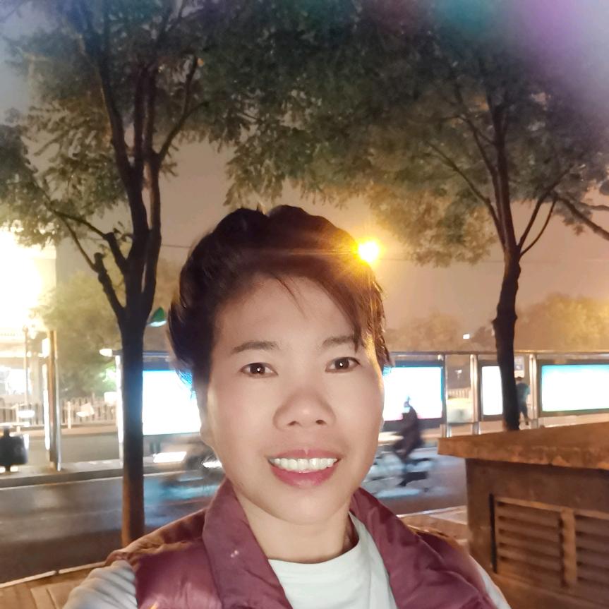 默默的等待