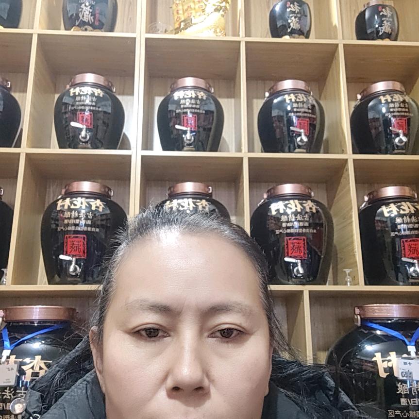 仼姐汾酒杏花村纯粮散酒