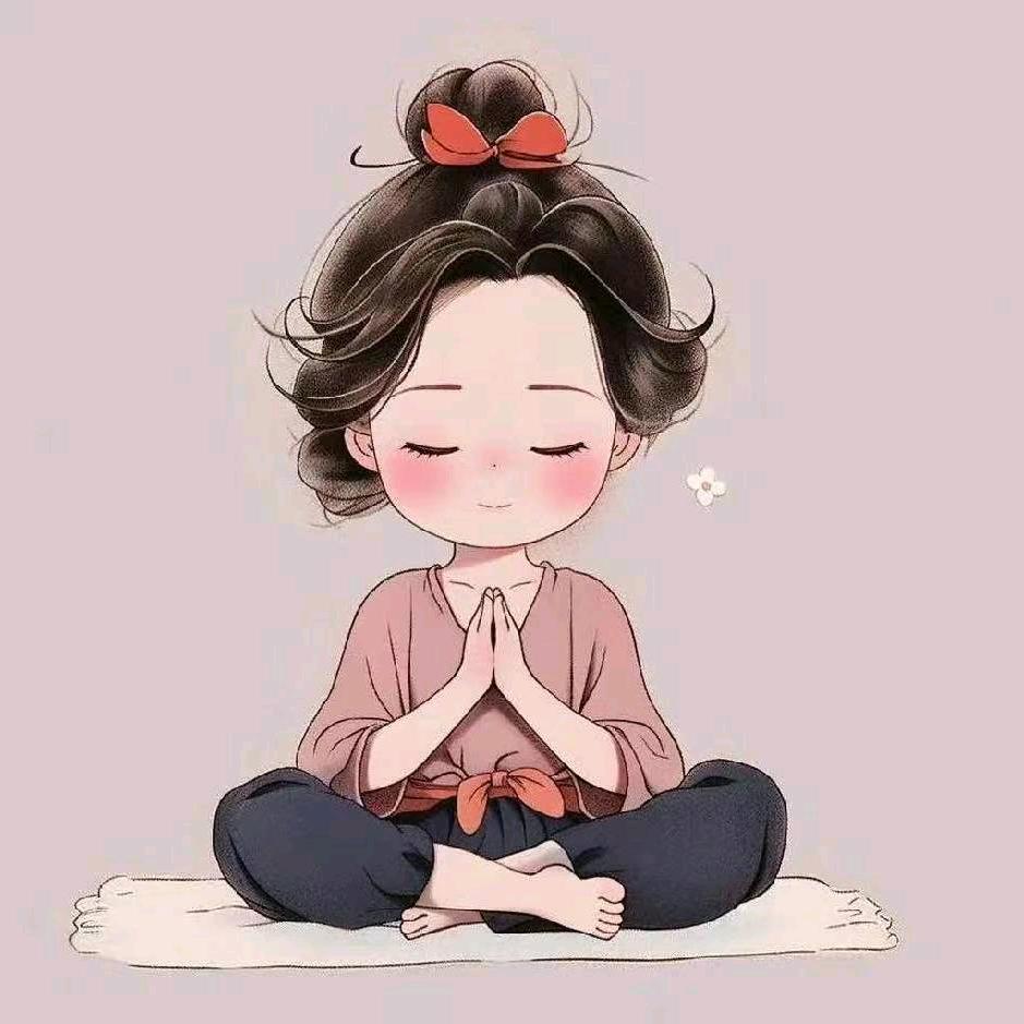 静心🌻