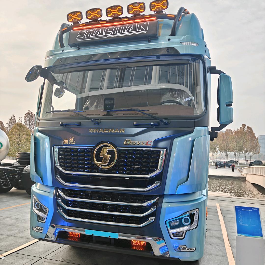 陕汽康明斯，姜