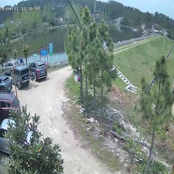 大金山农场垂钓