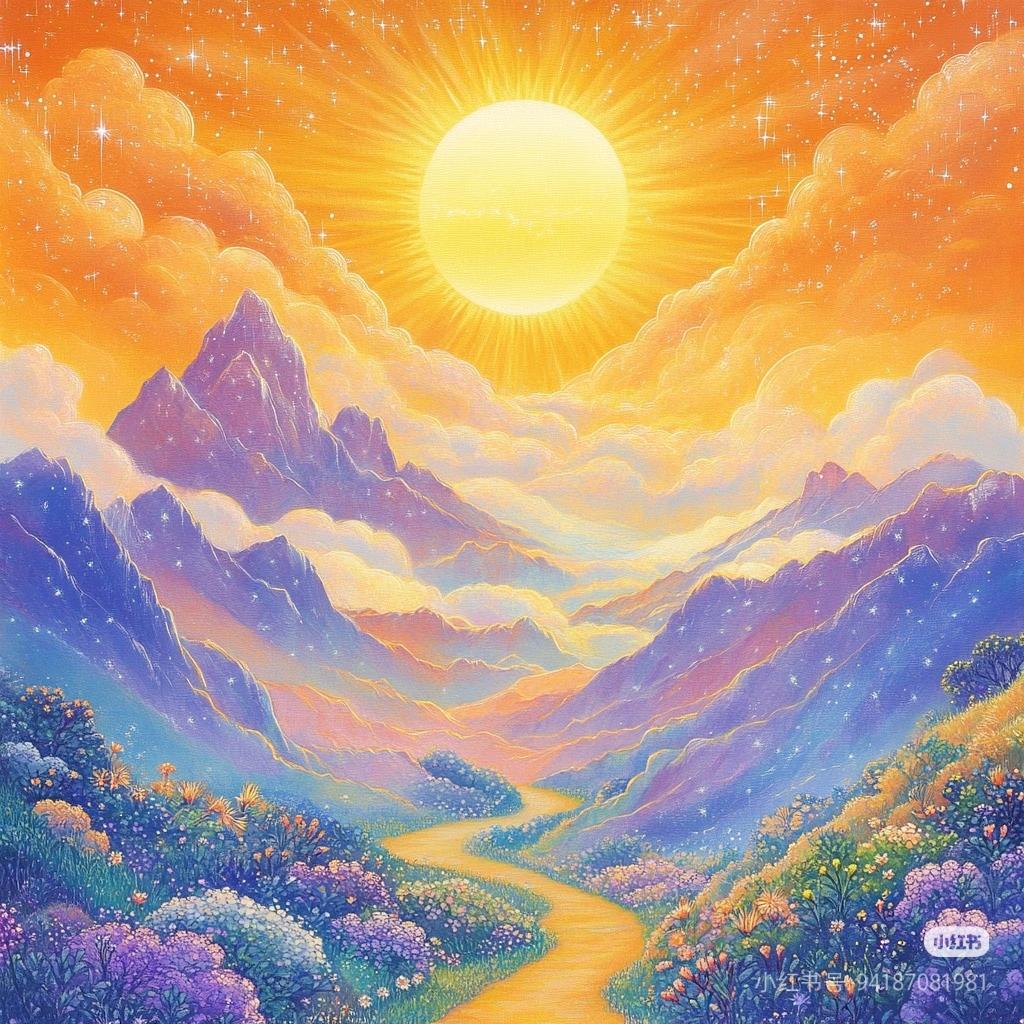 🌈灿烂千阳🌈