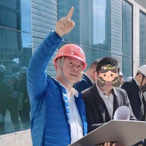 超师弟（一建学监理）