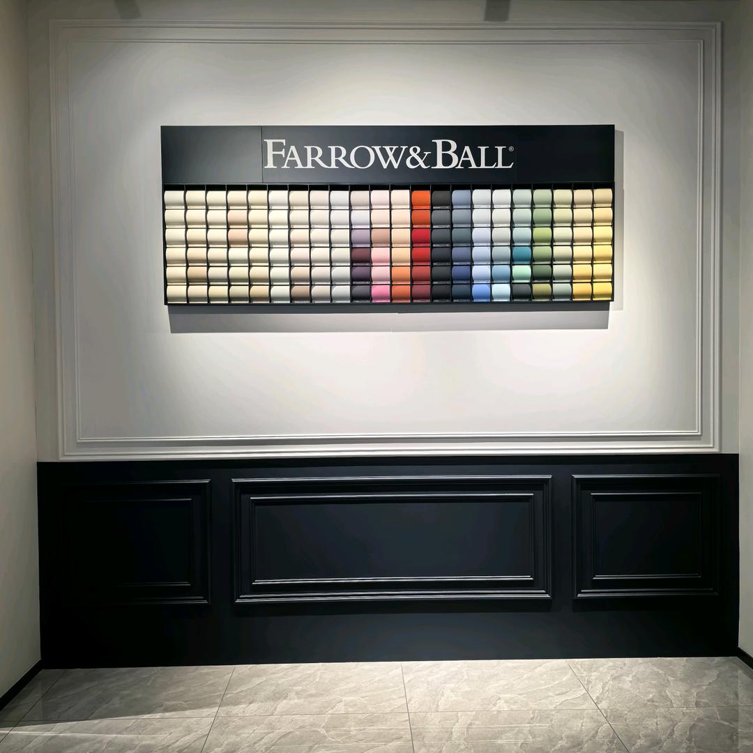 居然-德国都芳漆浑南店