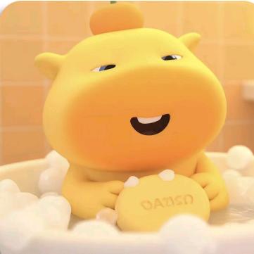 噜噜崽就爱泡温泉