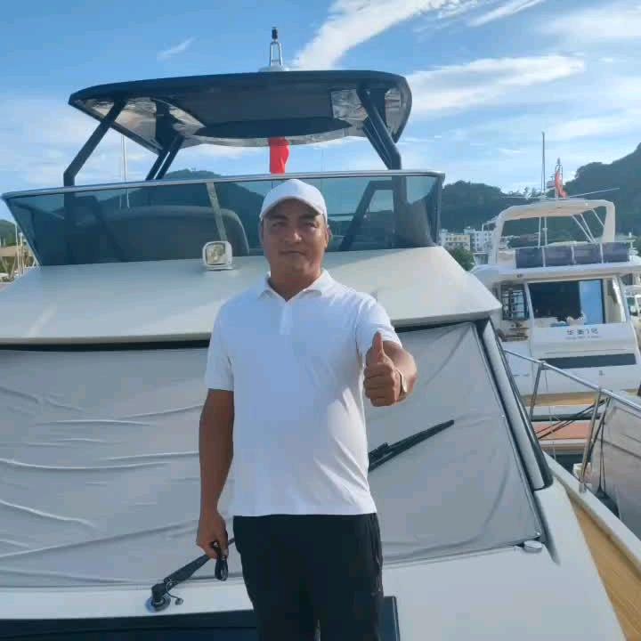 游艇海钓。游艇代驾。休闲渔业。