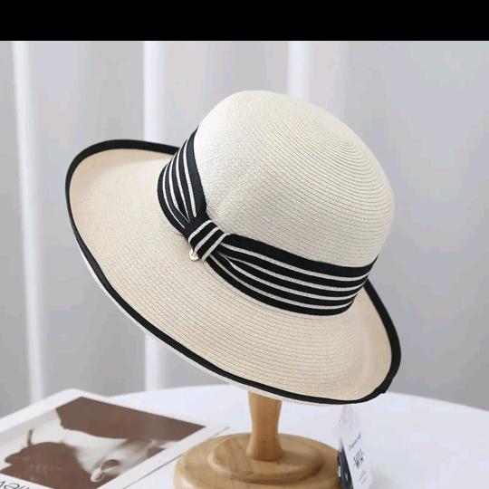 毅若草帽工艺品