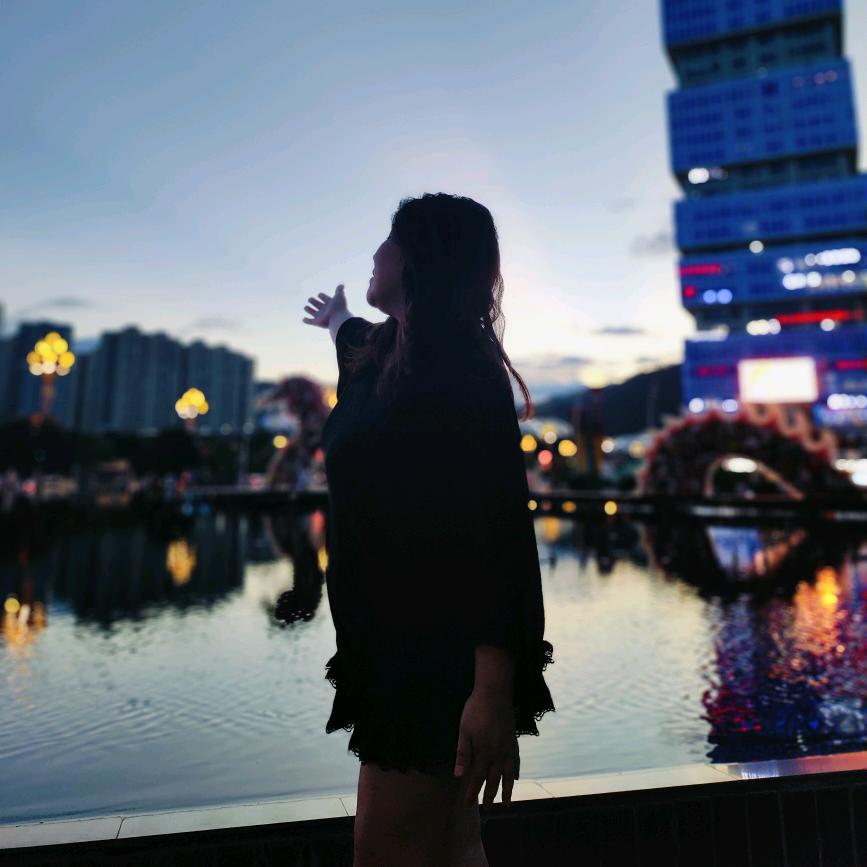 天晴呀