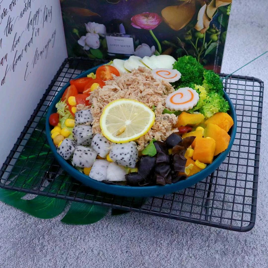 NF轻食简餐（宏程店）