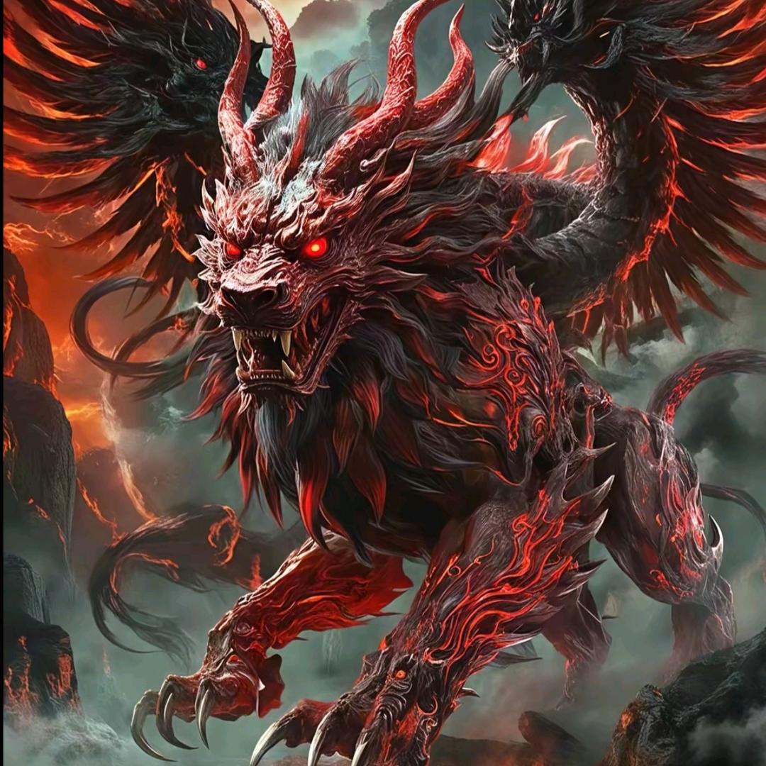 清晨醒来