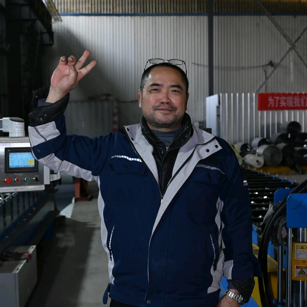 虹瓦不锈钢瓦-老杨的日常