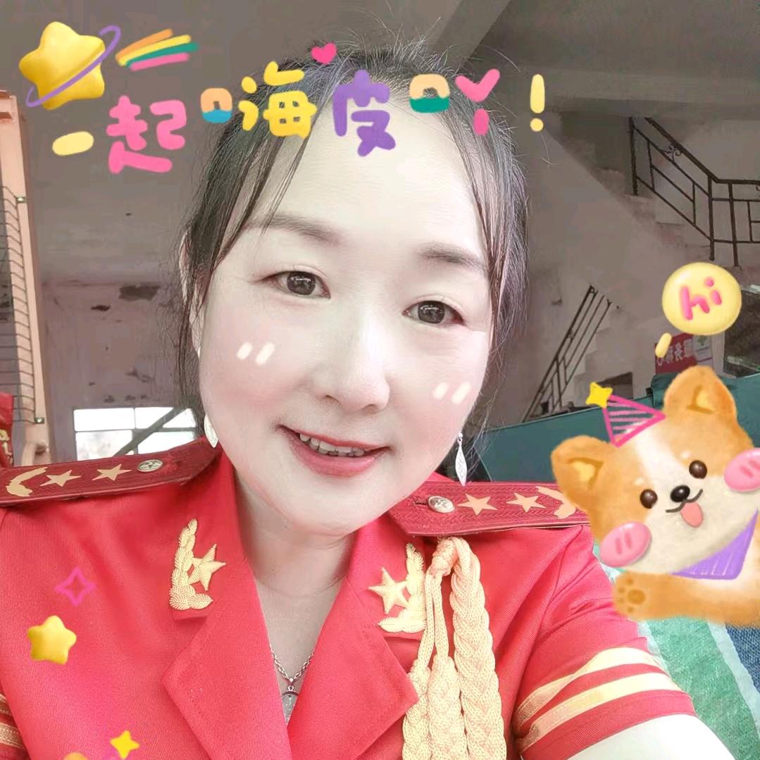 我的心愿是❤❤只求家人平安健康🙏🙏