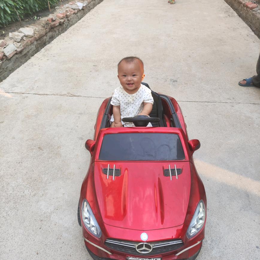 小赵带你赶庙会