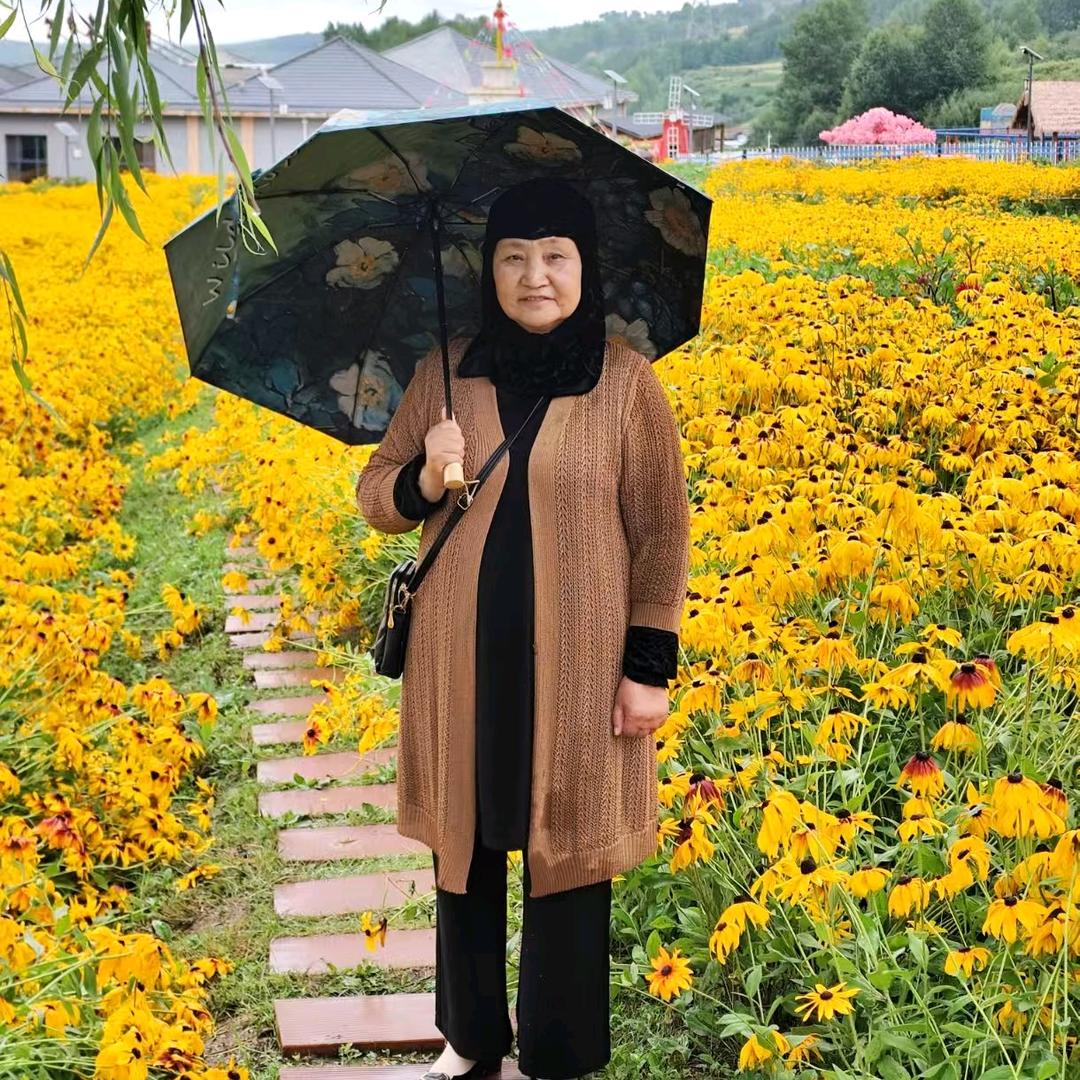 花开花落👧