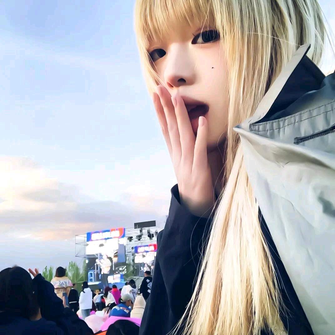 绿.