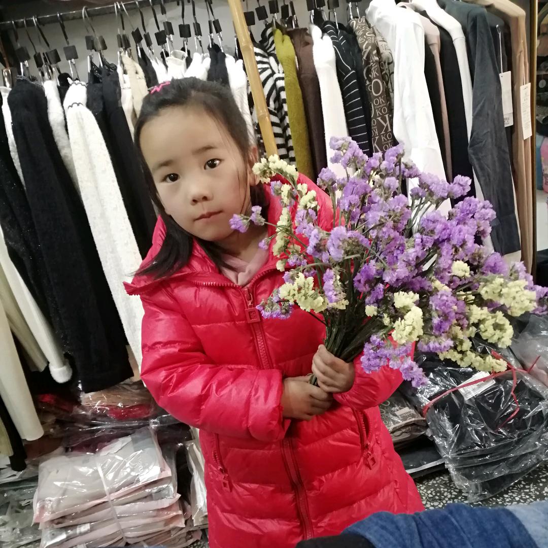 三个孩子宝妈要努力
