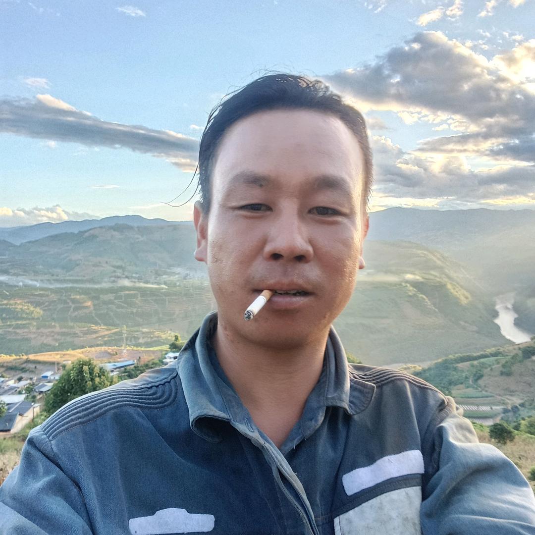 树叶过河全靠浪