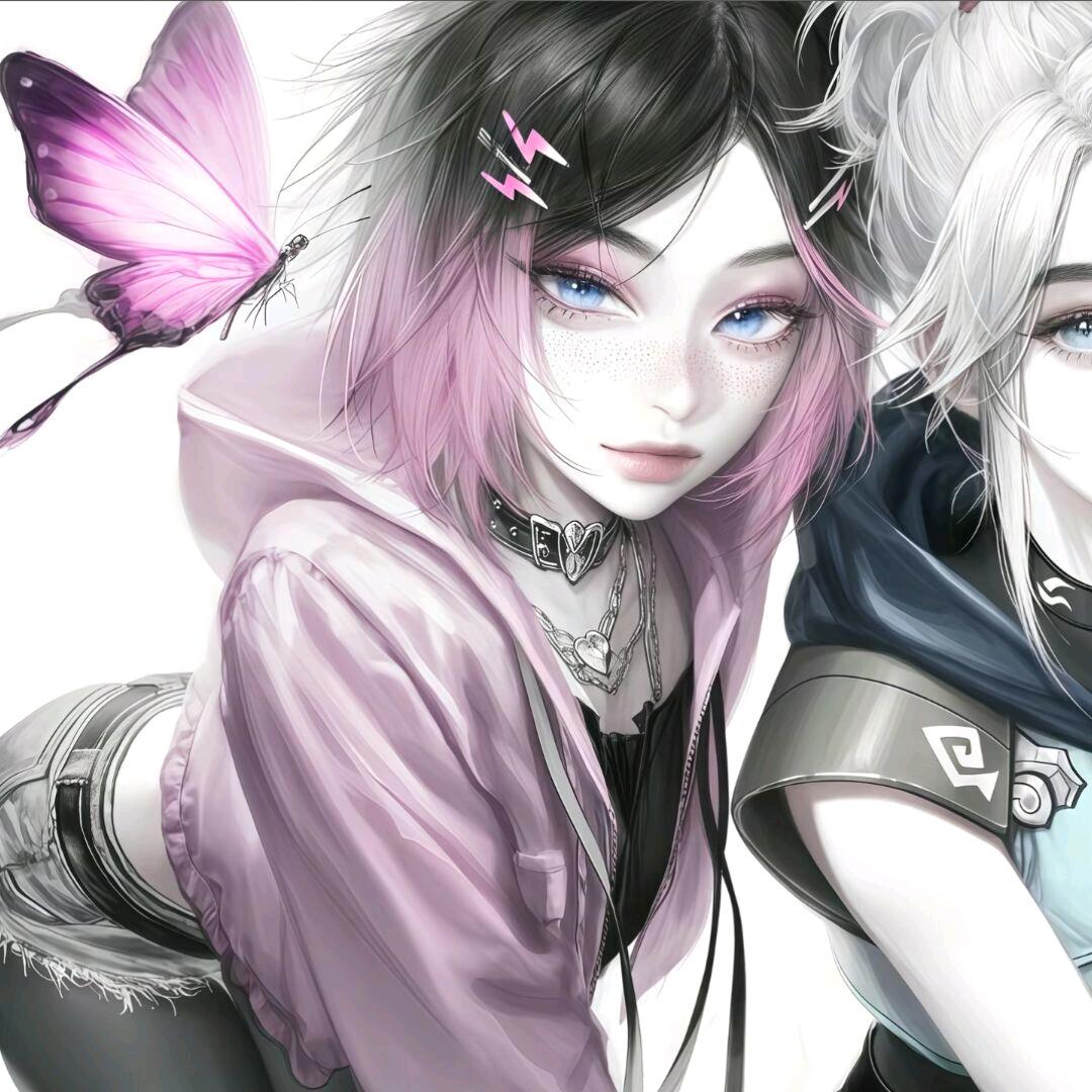 暮Love蝶