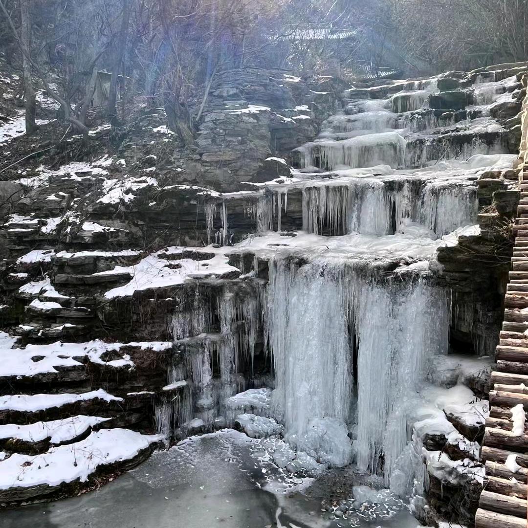 幸运（吃喝玩乐游）