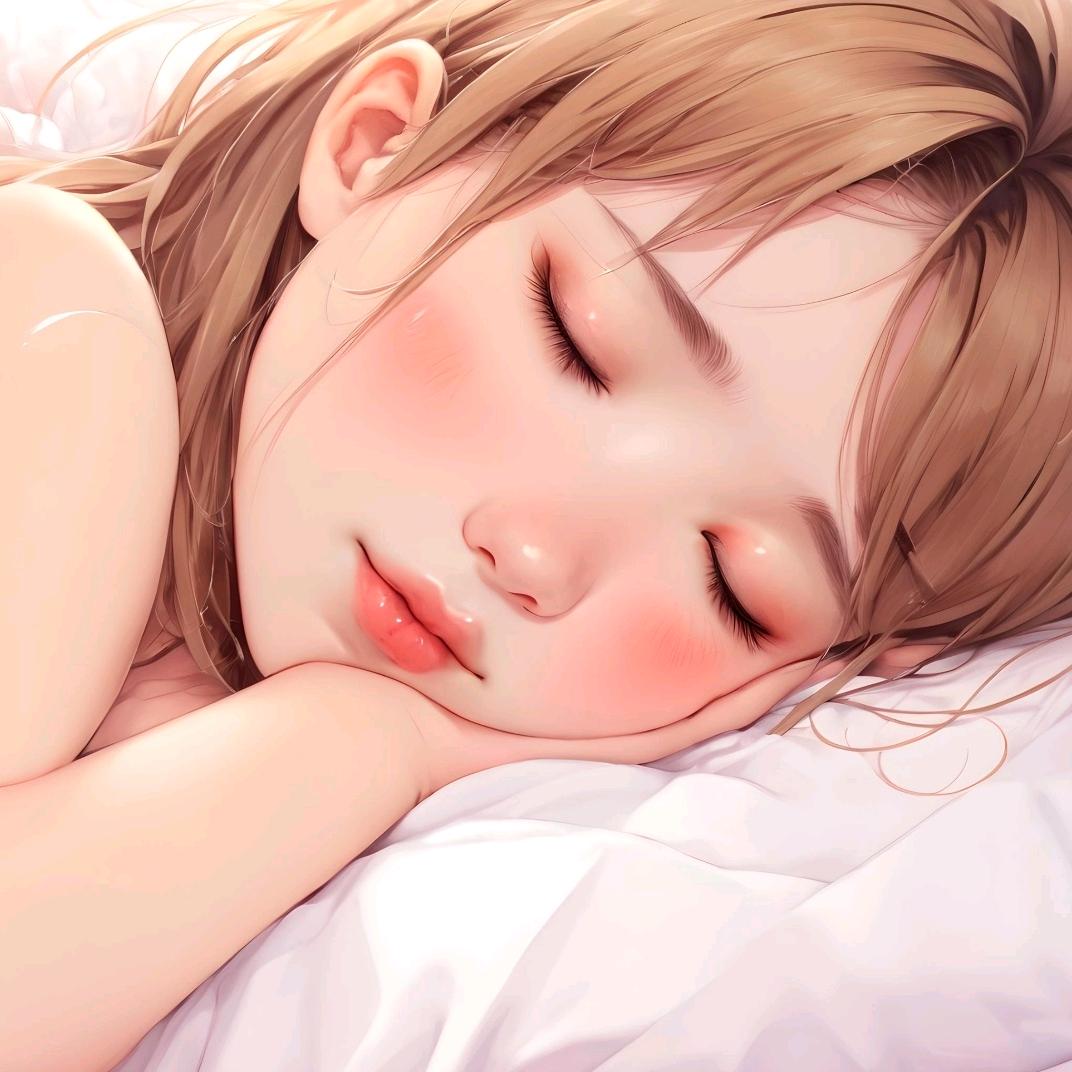 菁妹欲眠