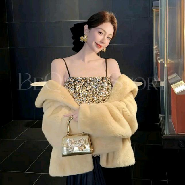 余潇潇精品时装