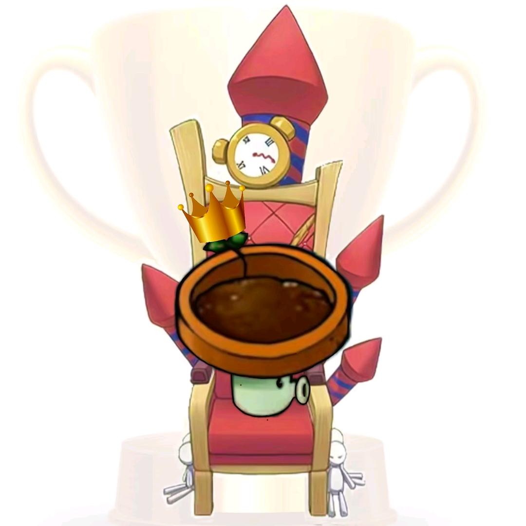 小盆菇你先顶住