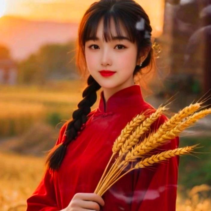 爱拍摄花草