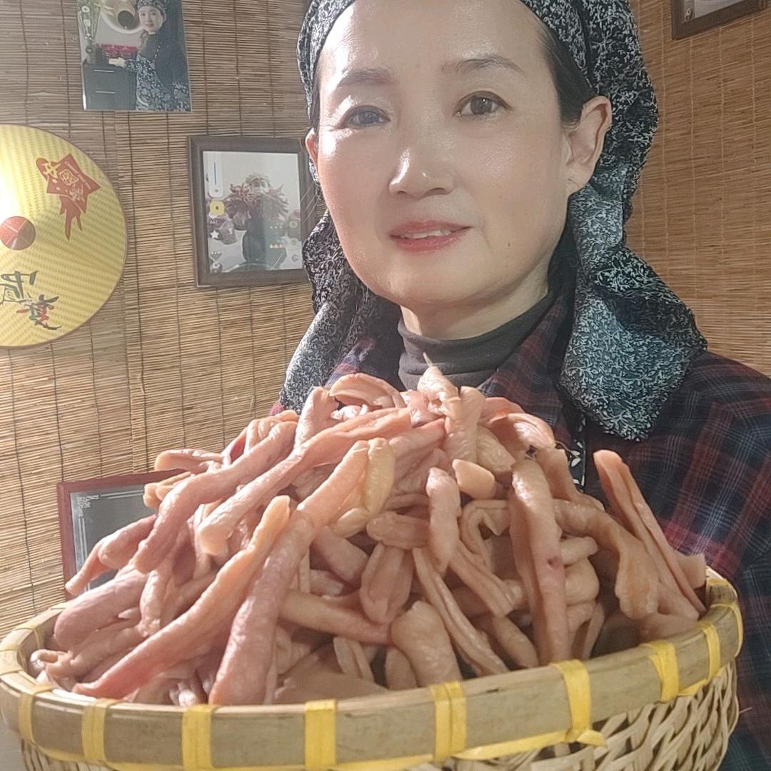 平桥三胖姐《萝卜干》