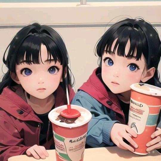 🍭两小妞🍀🌸